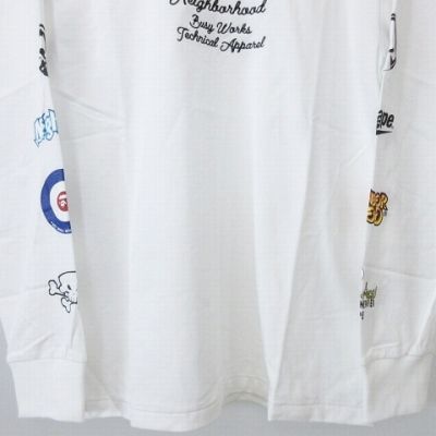 ネイバーフッド　サブウェアNEIGHBORHOOD SUBWEAR ロンT NH X SUBWARE . TEE LS-1 | NEIGHBORHOOD(ネイバーフッド