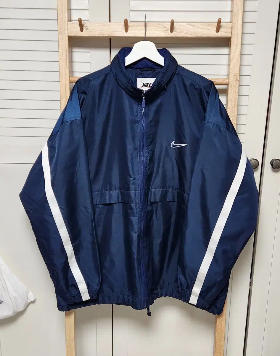 XL 必須アイテム Nike ナイキ 90s スウッシュ ハーフジップ アノラック ウインドブレーカー オーバーサイズ ジャケット