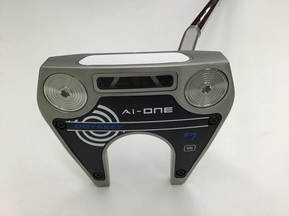 Ai-ONE SILVER 7 S | | パター | オデッセイ 最短即日発送