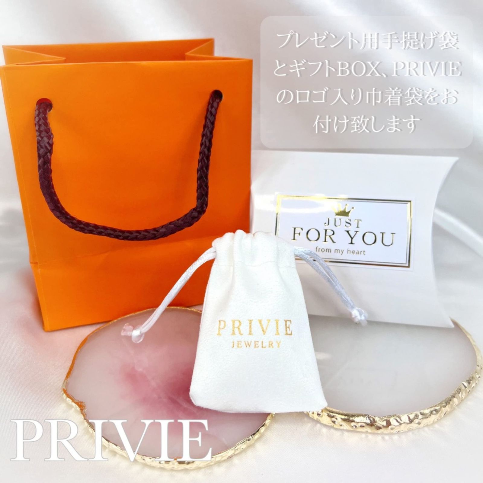 新着商品】PRIVIE ピアス パール 真珠 しずく型 ゴールド 18k 18