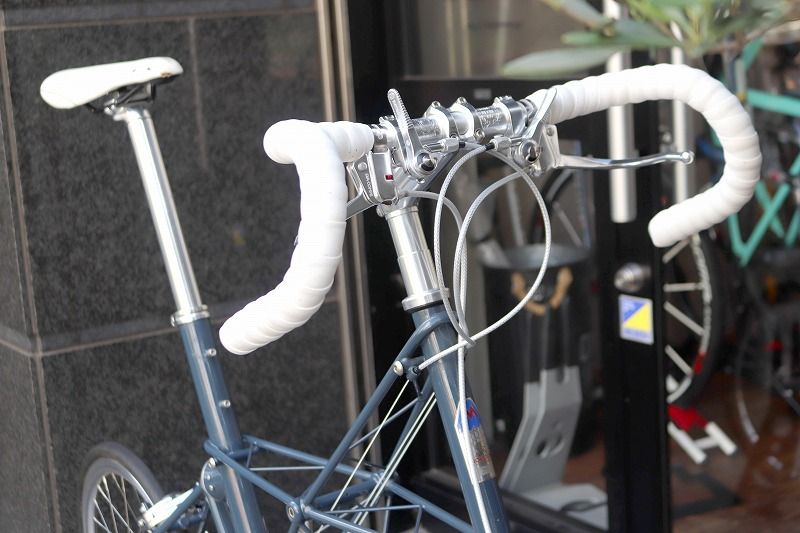 アレックスモールトン Alex Moulton TSR-9 サンエクシード 9S