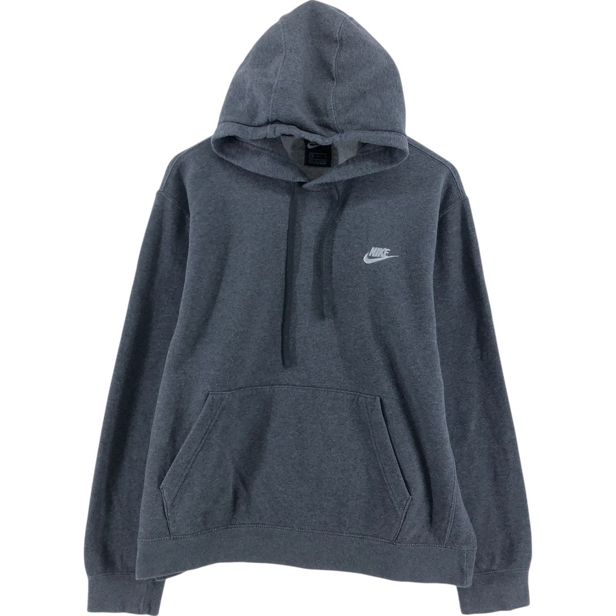 古着 ナイキ NIKE スウェットプルオーバーパーカー メンズL相当/eaa524360