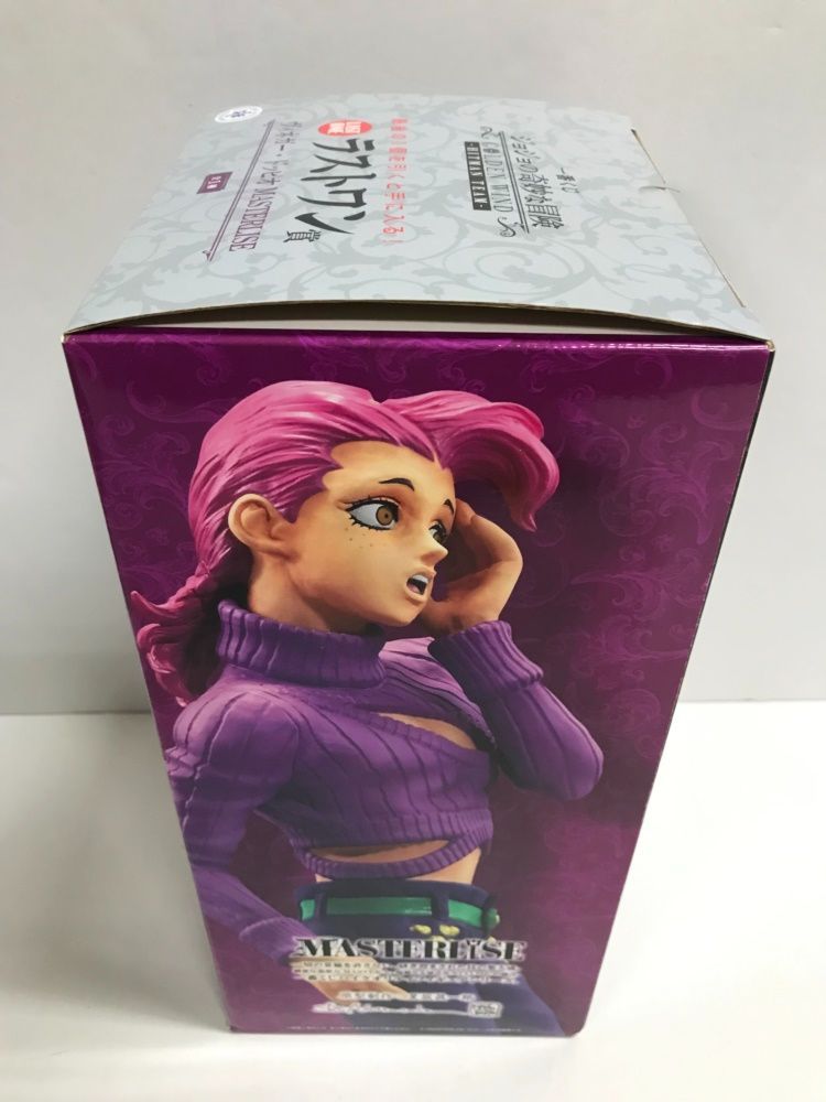 一番くじ ジョジョ ラストワン賞 ヴィネガー 一番くじ ジョジョの奇妙