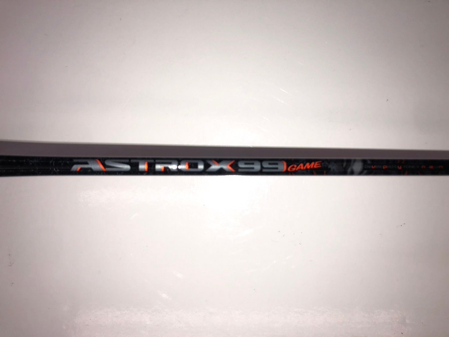 ヨネックス バドミントンラケット