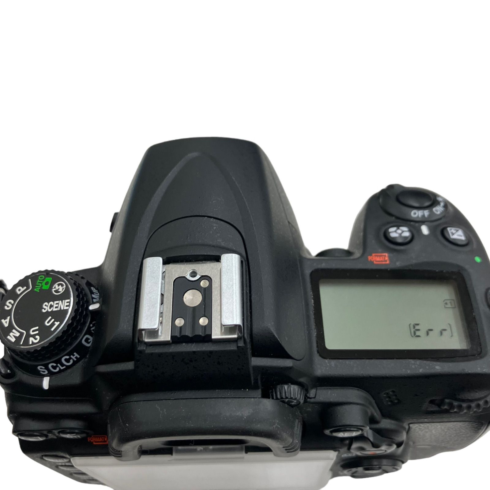 Nikon デジタル一眼レフカメラ D7000 ボディー ブラック ＆　Nikon レンズ AF-S NIKKOR 55-200mm f/4-5.6G  ED