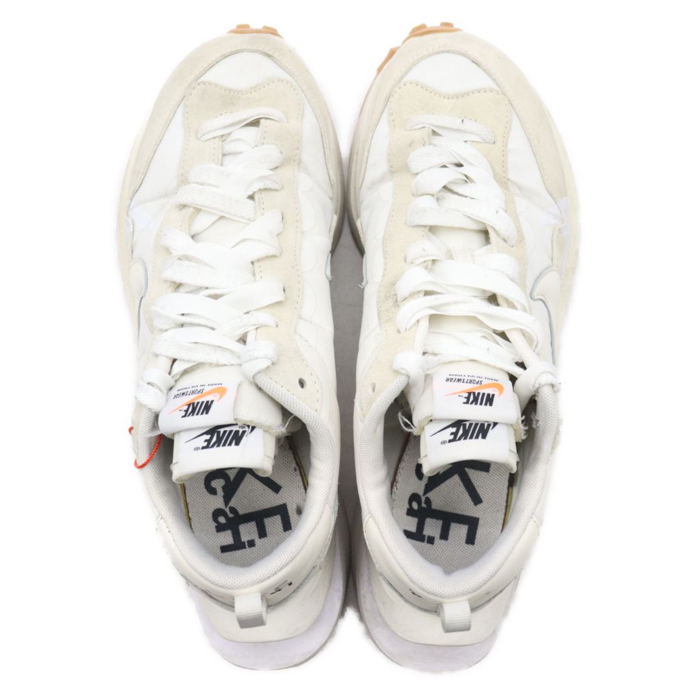 NIKE (ナイキ) ×sacai VAPORWAFFLE White Gum×サカイ ヴェイパー