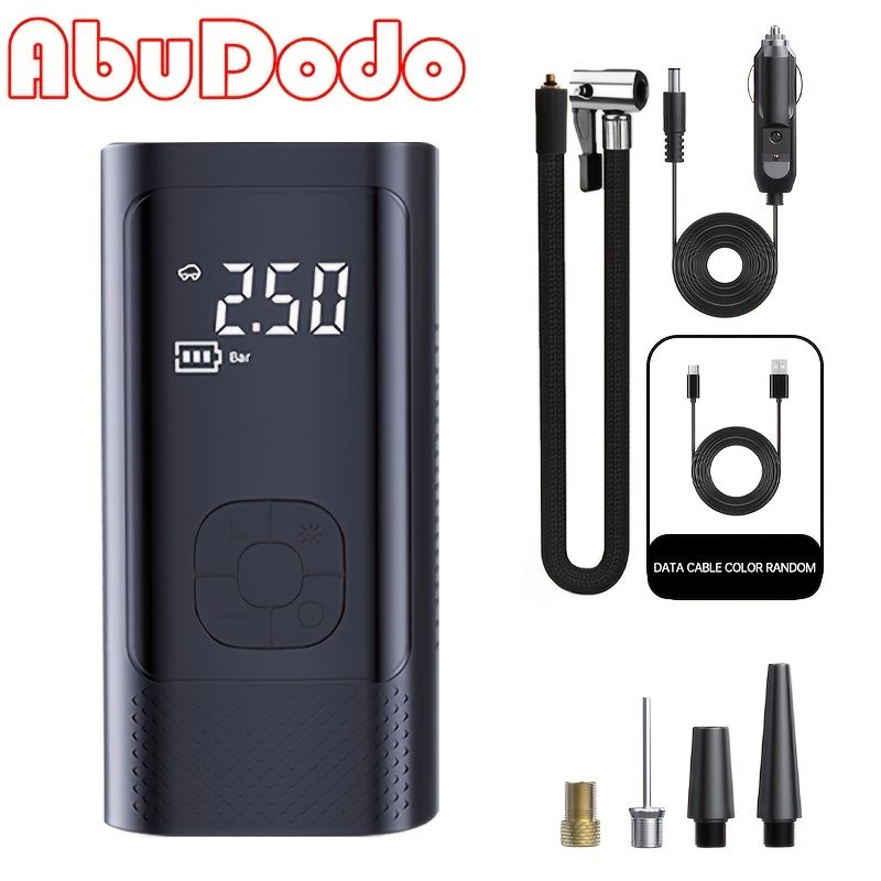 新商品 ミニインテリジェント電動エアコンプレッサー デジタル