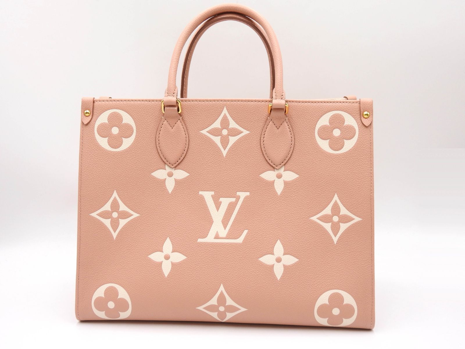 ルイ・ヴィトン　モノグラムトートバッグ LOUIS VUITTON ルイ・ヴィトン モノグラム・マット サッター