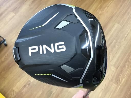 中古】 ピン G430 LST 10.5° ドライバー DR PING TOUR 2.0 BLACK 65(DR