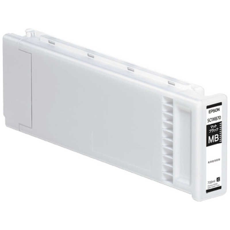新品未使用純正品　EPSON SC1MB70 エプソン (EPSON) SC1MB70 純正インクカートリッジ マット