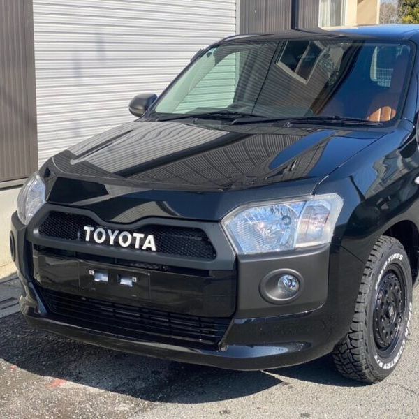 160プロボックス メッシュグリル（マットブラック）※TOYOTA