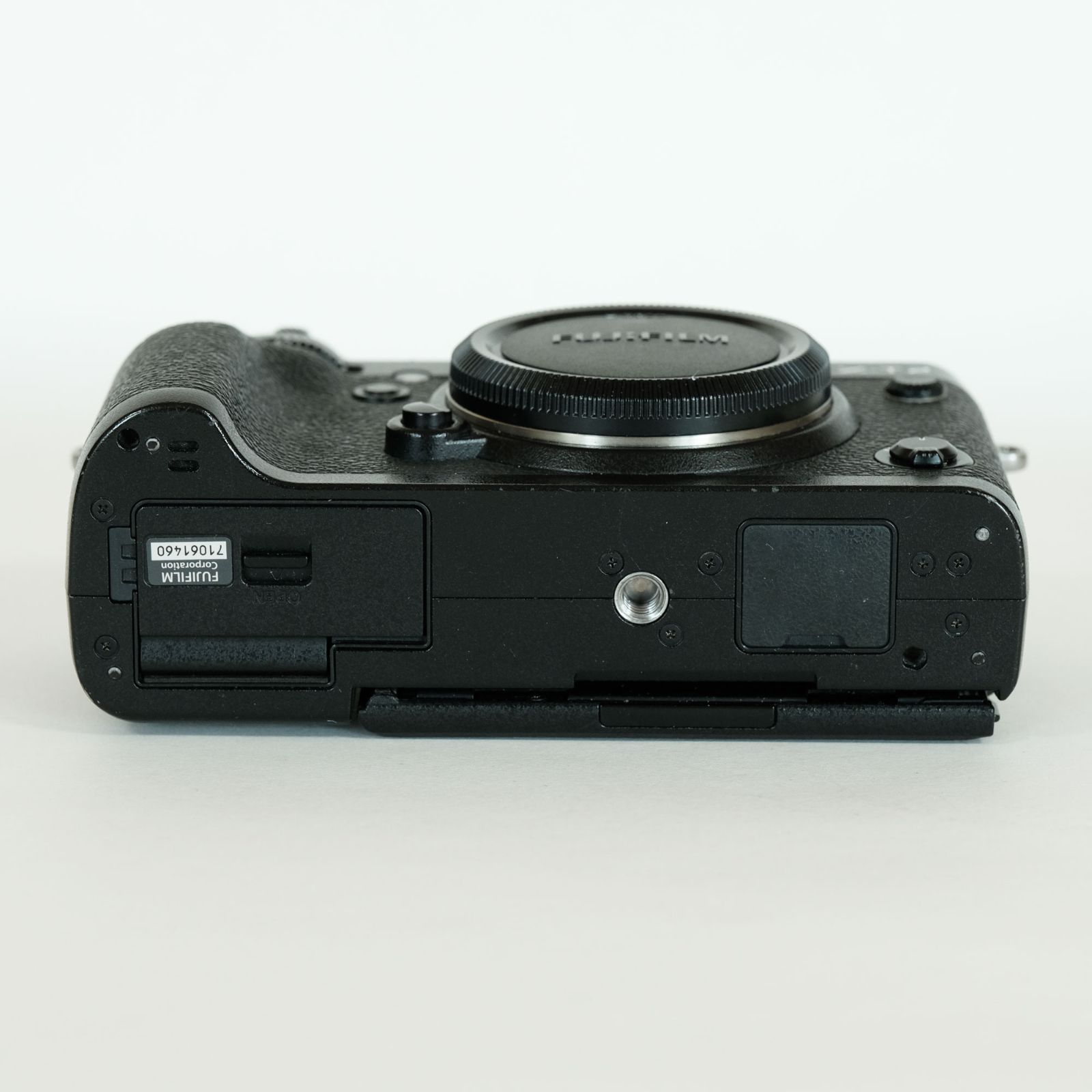 シャッター数4,311回｜一部難あり] FUJIFILM X-T2 ボディ ブラック