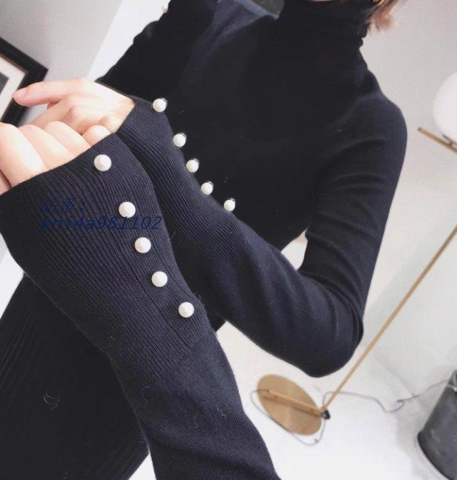 ハイネック 韓国