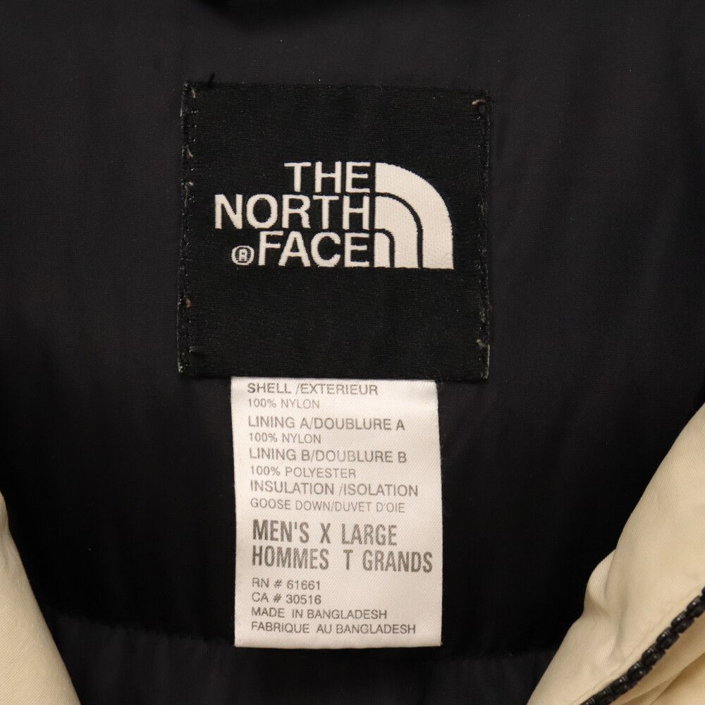 THE NORTH FACE (ザノースフェイス) 90S VINTAGE McMurdo Parka