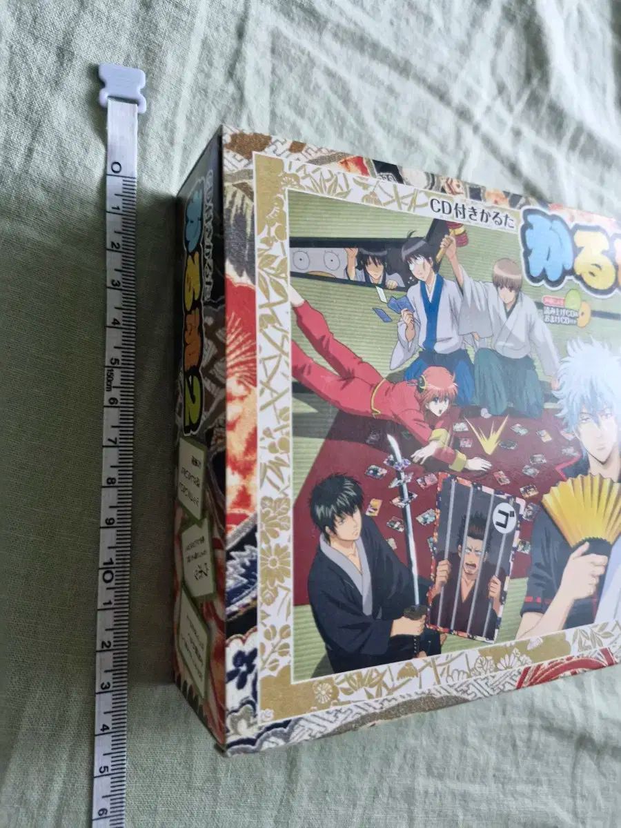 銀魂 かるたま カード 2 CD 含め グッズ