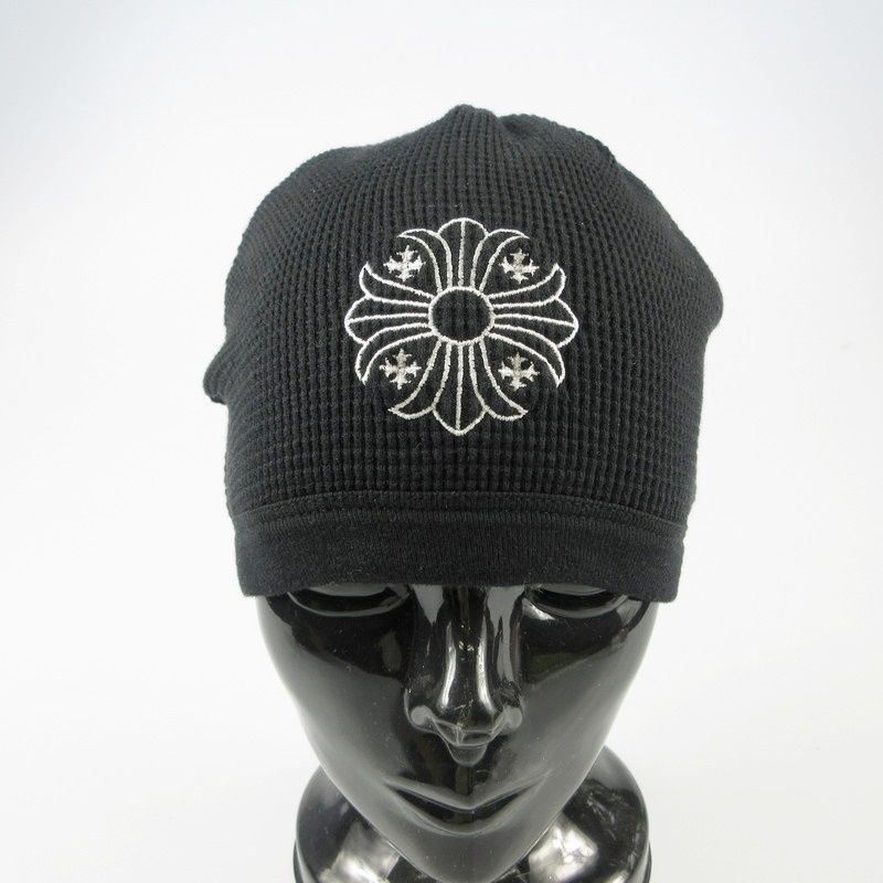 姫路東店】 中古 CHROME HEARTS | クロムハーツ ニットキャップ THRML