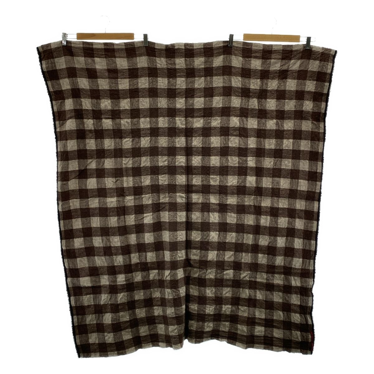 美品】 DANIELA GREGIS / ダニエラグレジス | ウール 大判 ストール  