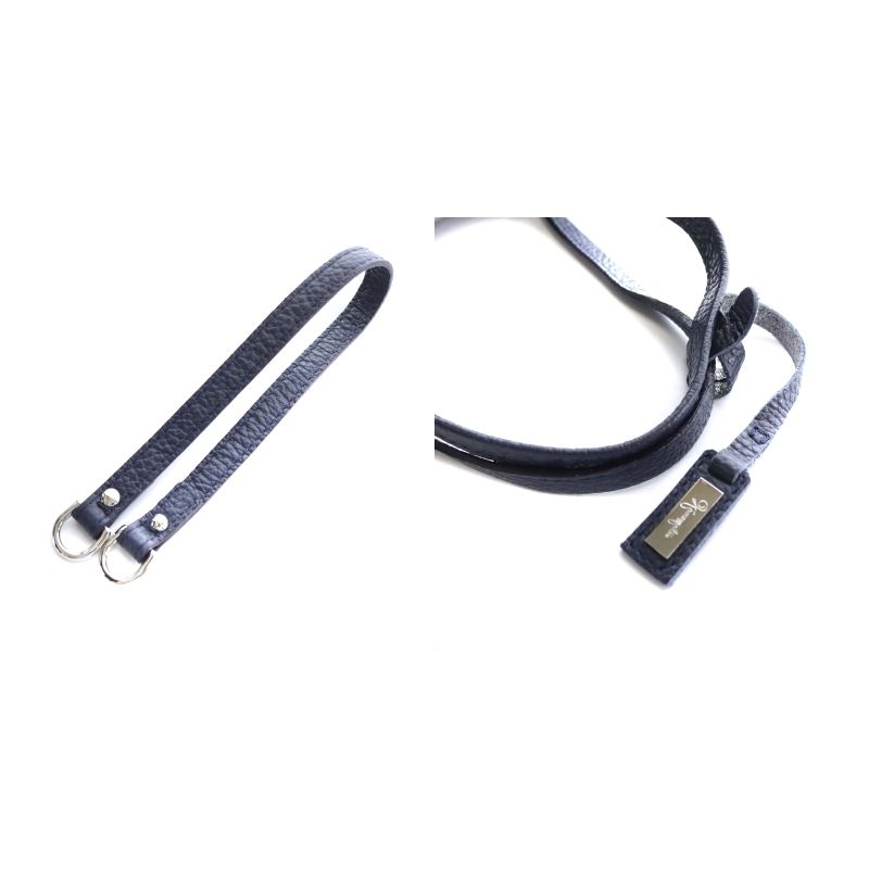 極美品】銀座かねまつ 2way ショルダーバッグ 赤 レザー - メルカリ