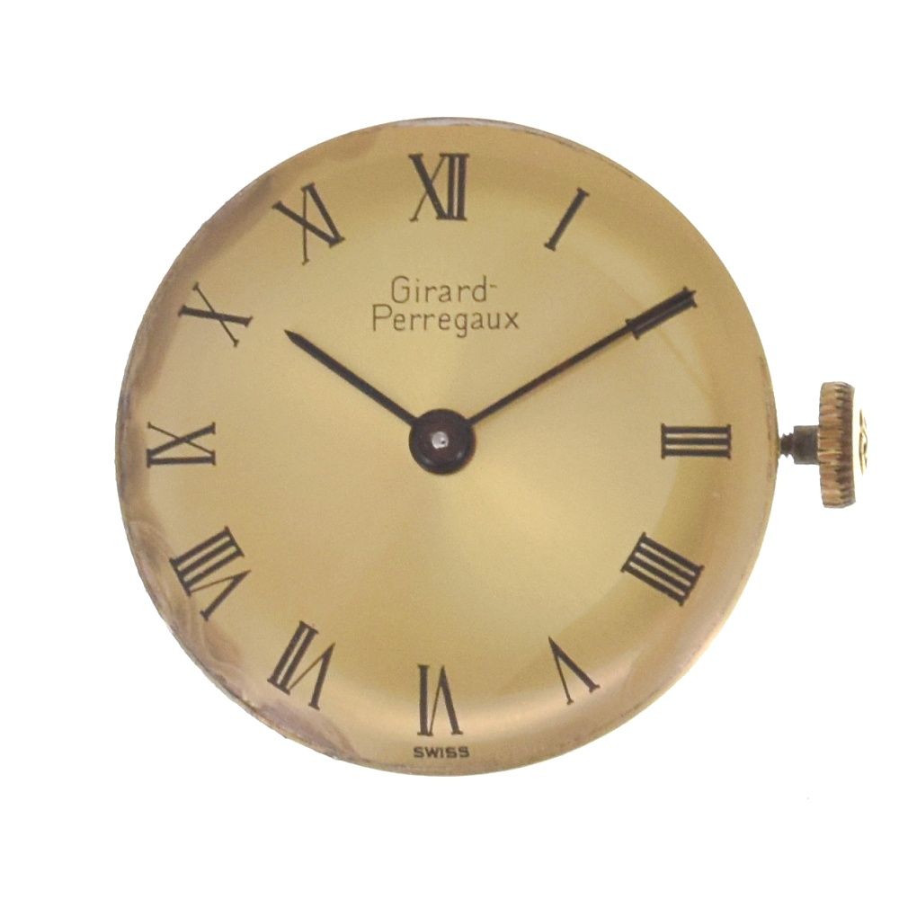 ジラール・ペルゴ GIRARD-PERREGAUX Cal.不明 手巻き Z#B2968