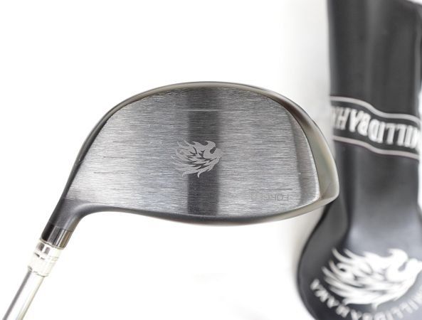 エミリッドバハマ CV 8 マッドブラウン ドライバー Design Tuning 50 S