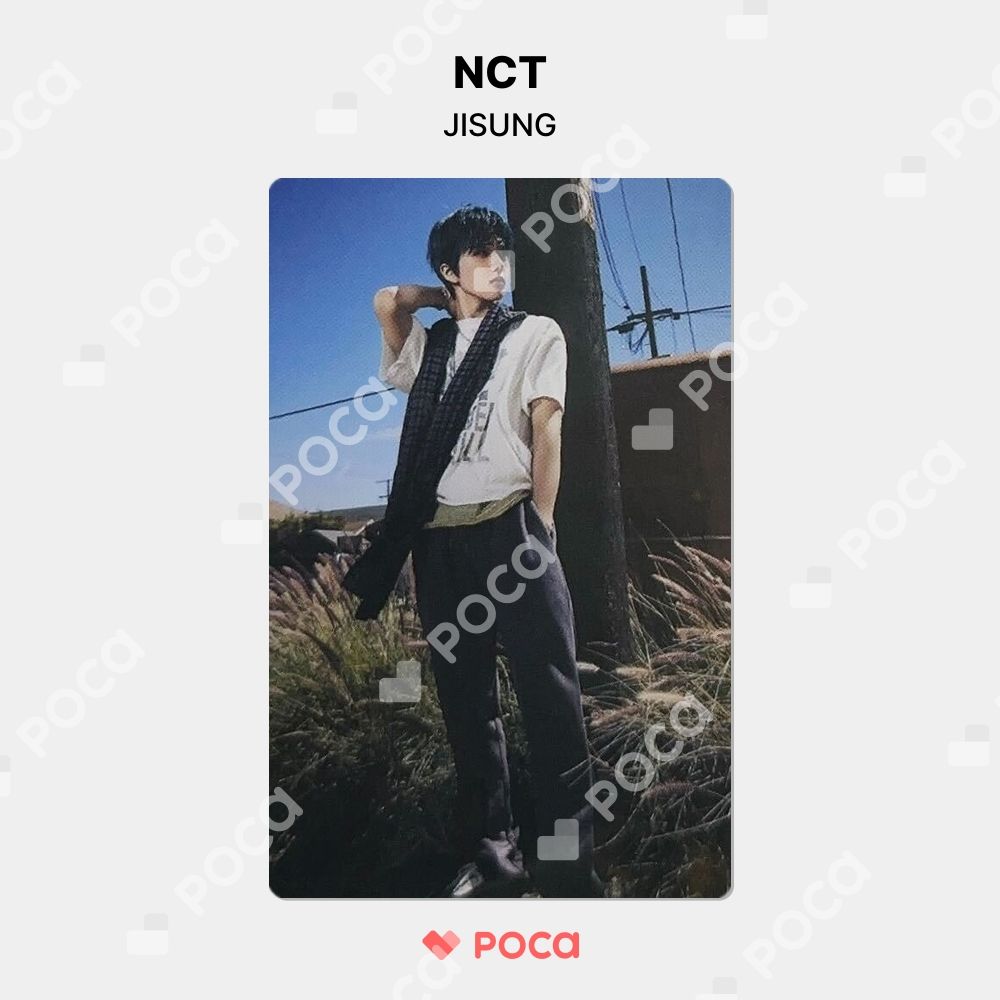 NCT2020 トレカ ocean on X: 