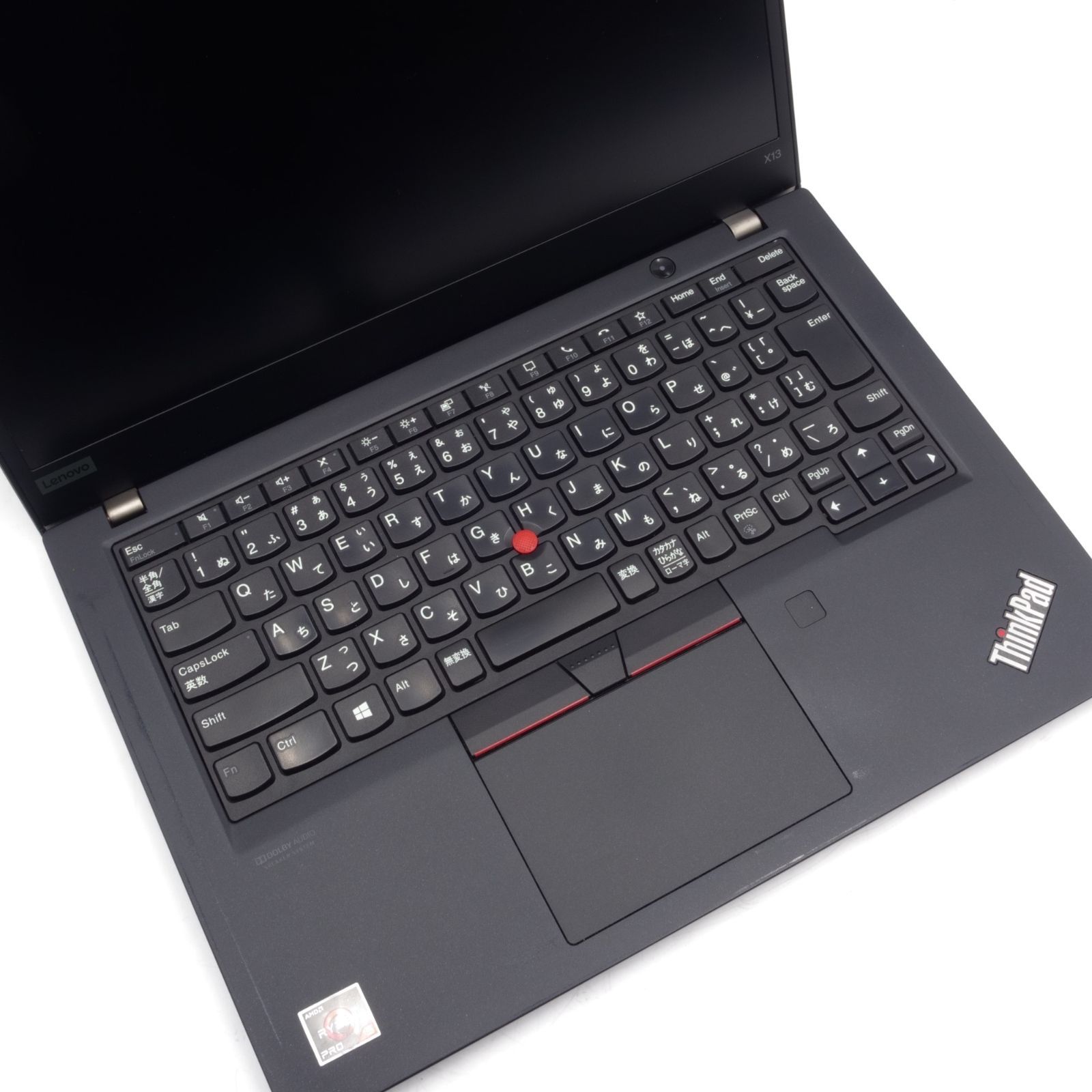 【中古品】ThinkPad X13 Gen1　Lenovo　13インチノートパソコン　Windows11　管17952