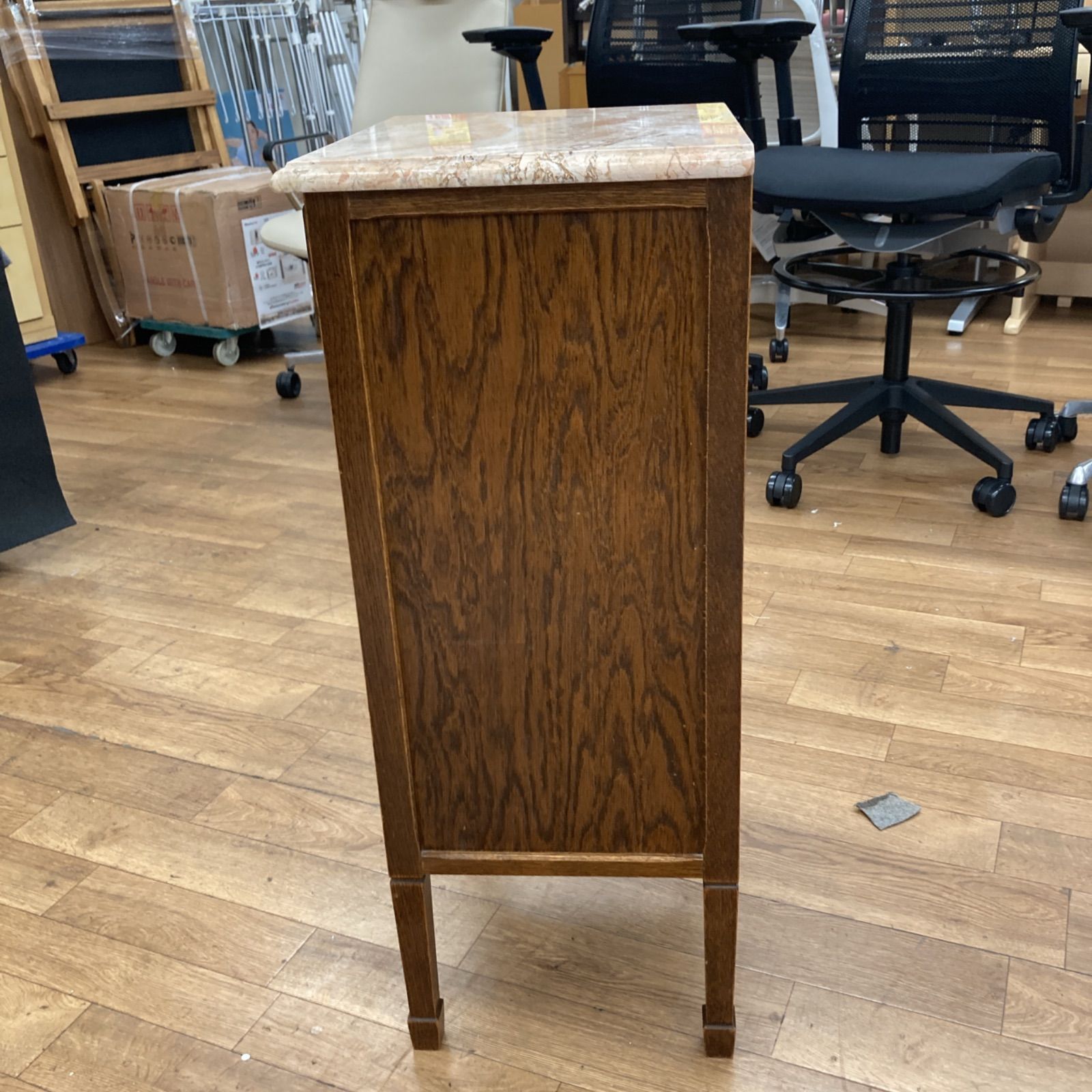 昭和家具 コンソール