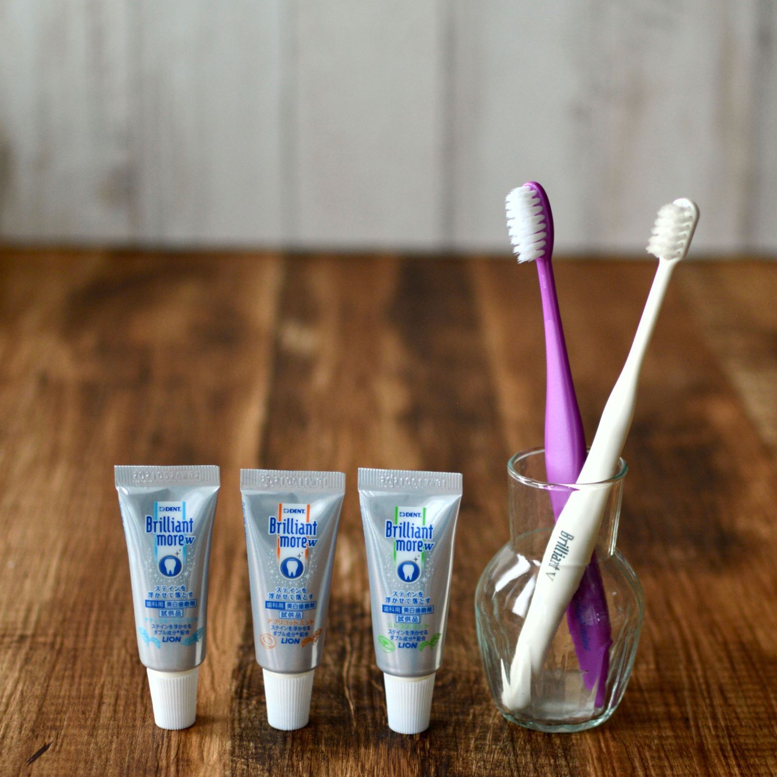 韓美赤ら粉アンプル6セット