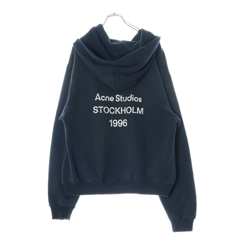 Acne Studios ブラック 　スウェット パーカー　アクネストゥディオズ 楽天市場】Acne Studios アクネ ストゥディオズ Fyola Logo