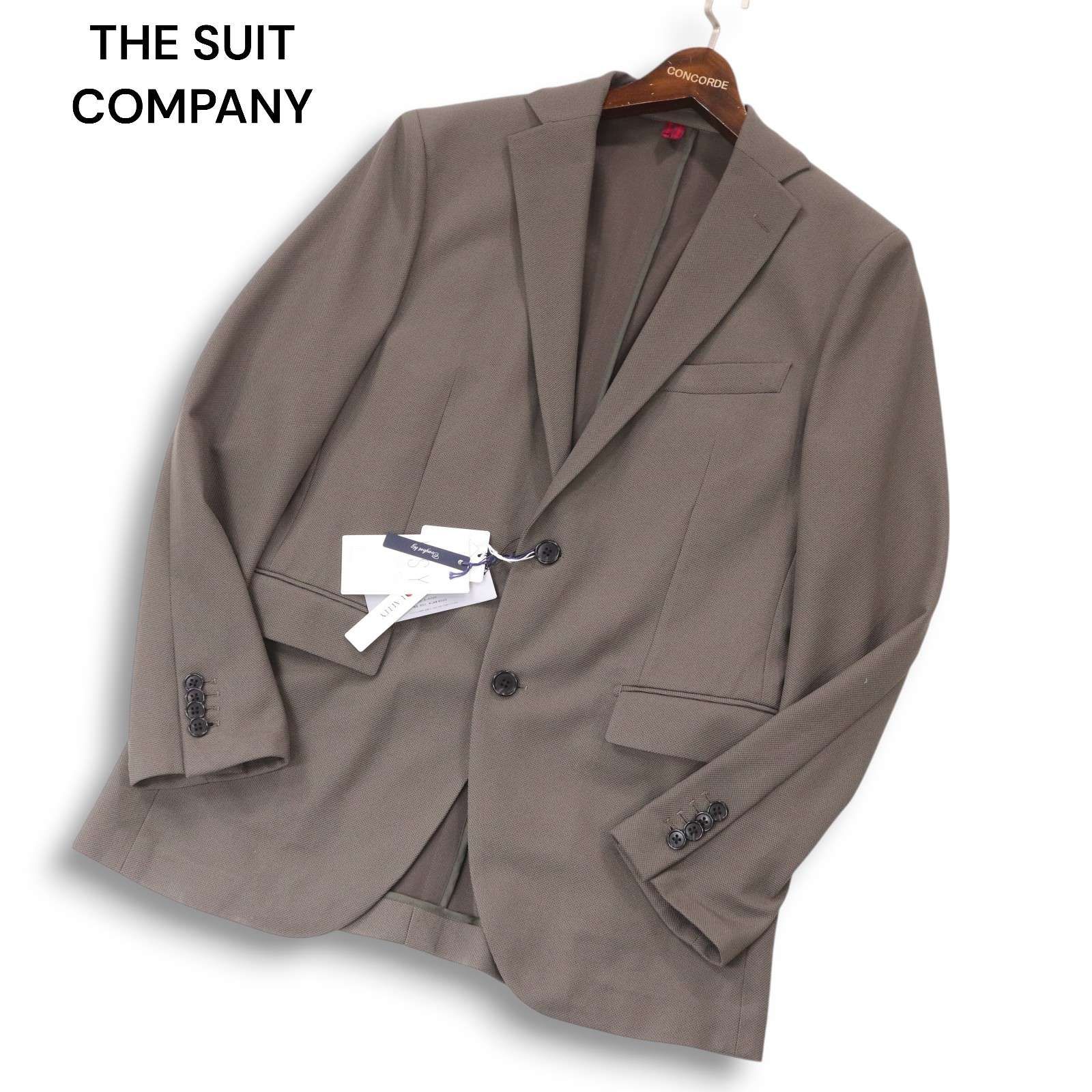 新品 未使用】 THE SUIT COMPANY スーツカンパニー 春夏 