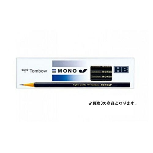 まとめ 鉛筆 トンボ鉛筆 鉛筆 MONO-JB 4901991000849 ●硬度 Ｂ 1打 ×12セット