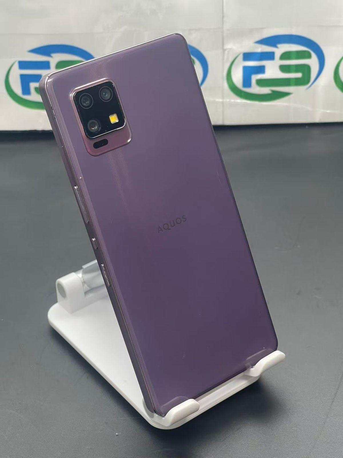 SHARP AQUOS zero6 A102SH 128GB パーブル SIMフリー スマホ 本体 アンドロイド シャープ