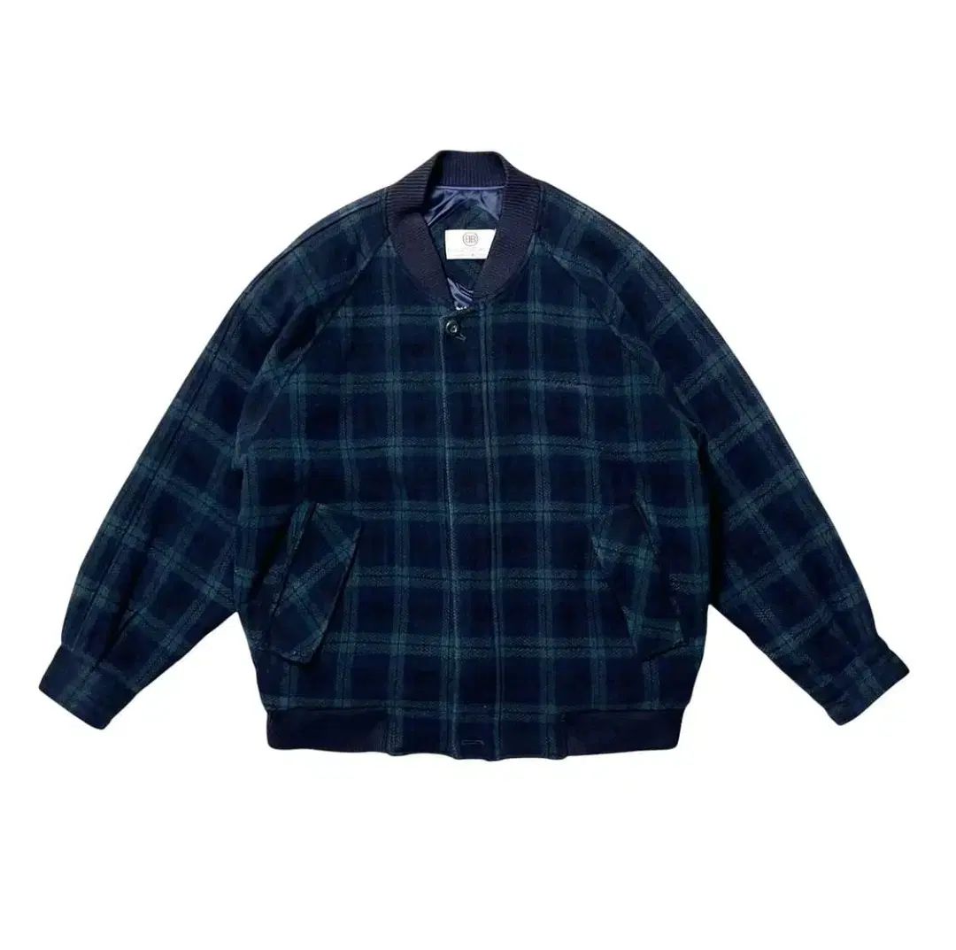 BALENCIAGA(バレンシアガ) チェック ブルゾン