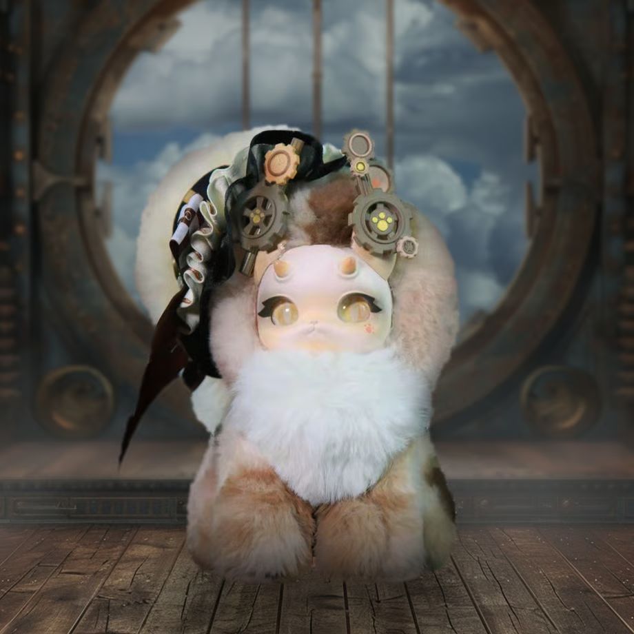 二*エ様 【Tutulong/トトリュ】幻想生物魔法学園パーティー シークレット 現品販売】ODI STUDIO Tutulong(トトリュ) 第二弾 「MeowMeowlo