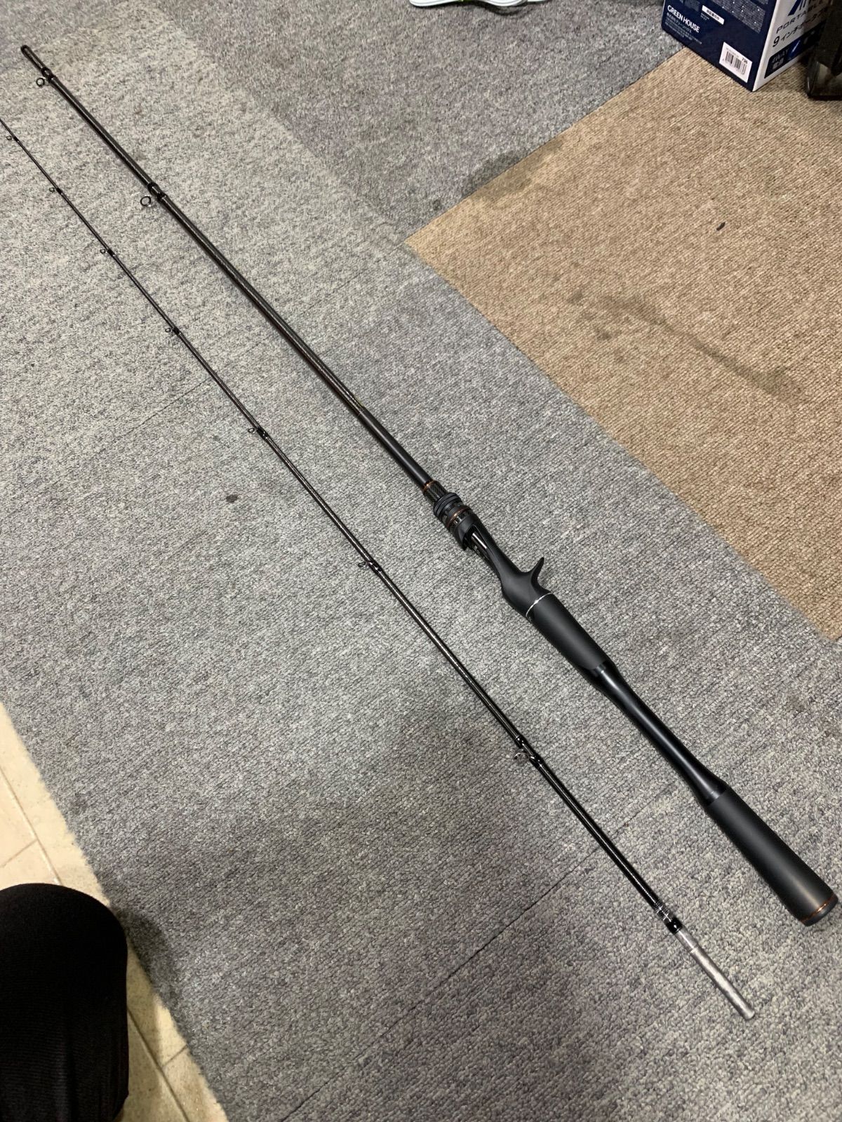 シマノ ポイズンアドレナ １７２Ｈ－２