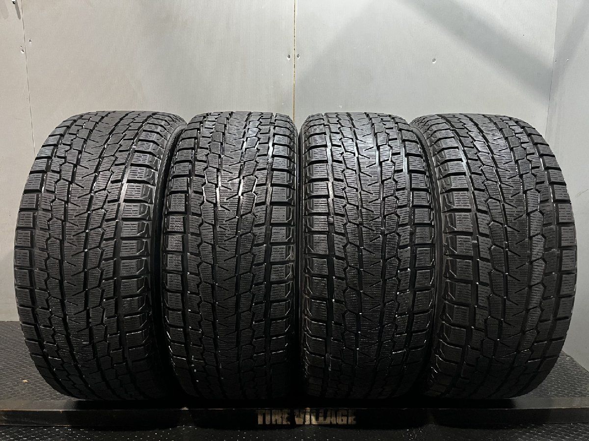 走行短め YOKOHAMA ice GUARD G075 275|50R20 20インチ スタッドレス 4本 21年製 ベンツ|GLE|GLS|Gクラス audi|Q8 BMW|X7等 KTI277
