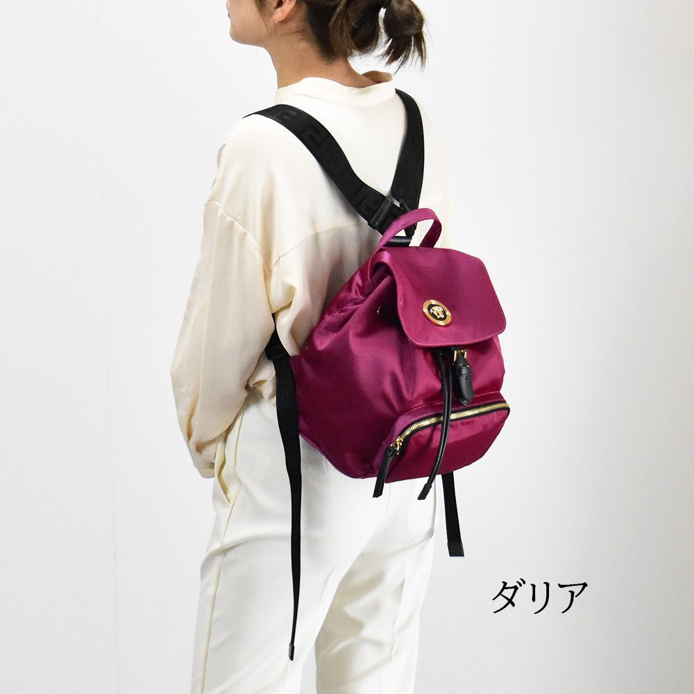 ヴェルサーチ リュック レディース