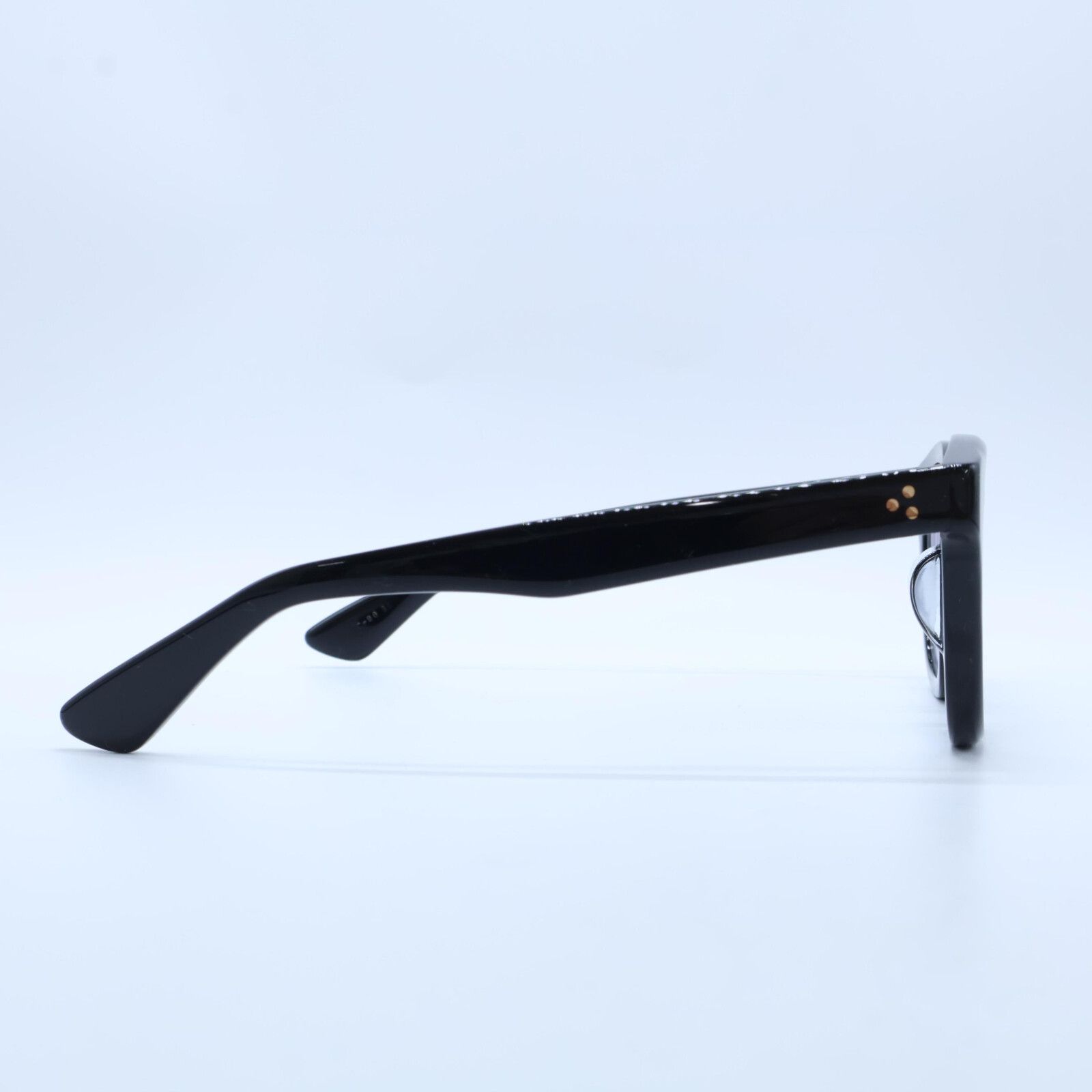 KANEKO OPTICAL 金子眼鏡 【美品】KC-90 BK CELLULOID