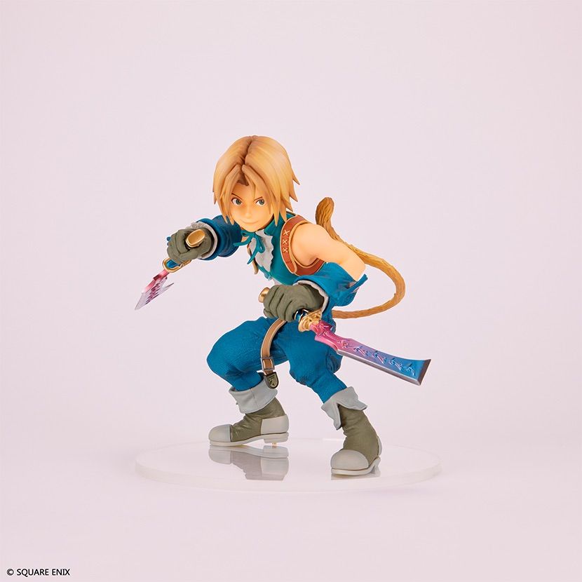 【新品未使用未開封】FINAL FANTASY IX PLAY ARTS ジタン 新品未開封 スクウェア・エニックス(SQUARE ENIX) ファイナル