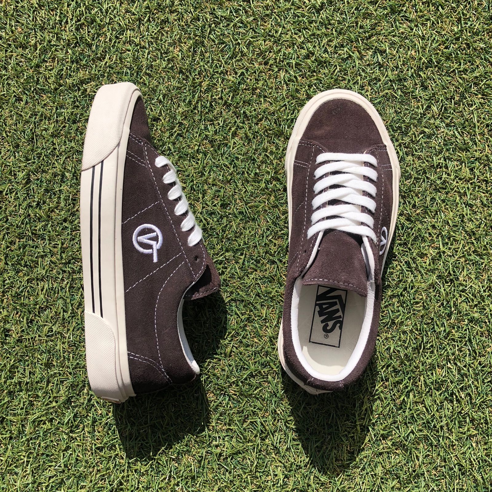 美品23 VANS SID DX ヴァンズ シド　デラックス G781 美品23 VANS SID DX ヴァンズ シド デラックス G781 - メルカリ