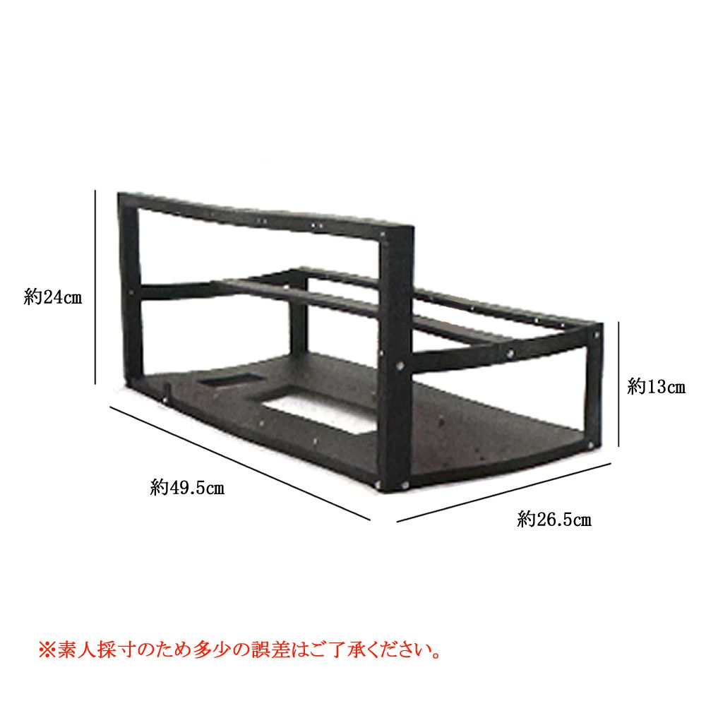 マイニング用リグ リグ オープン フレーム パーツ マザーボード ビットコイン グラフィックボード 自作 P_2 - メルカリ