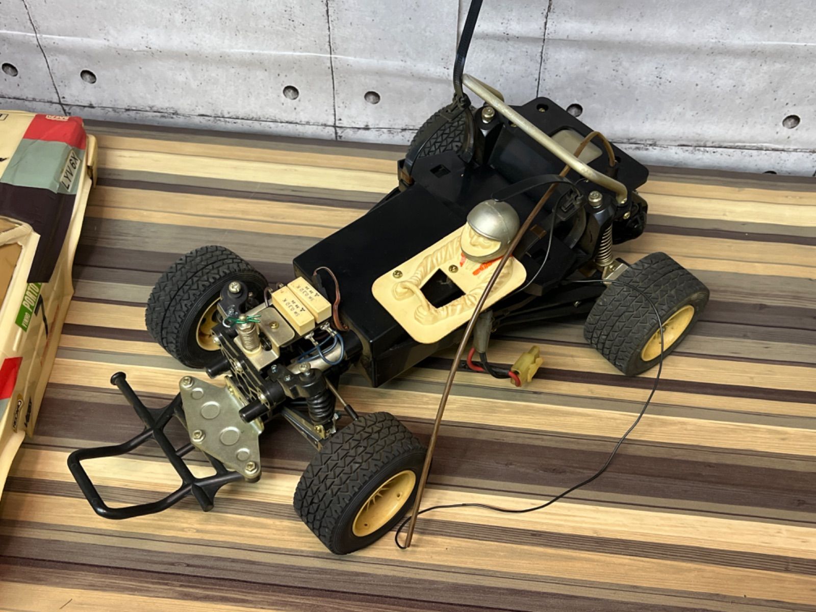 Amazon.co.jp: タミヤ 1/10電動RCカーシリーズ No.667 アウディ