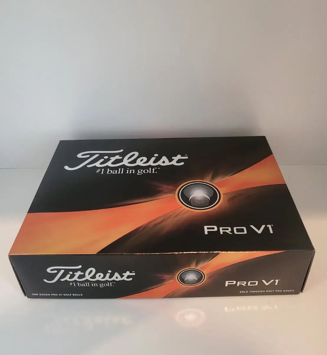 輸入 Titleist タイトリスト プロ V 1 ゴルフボール