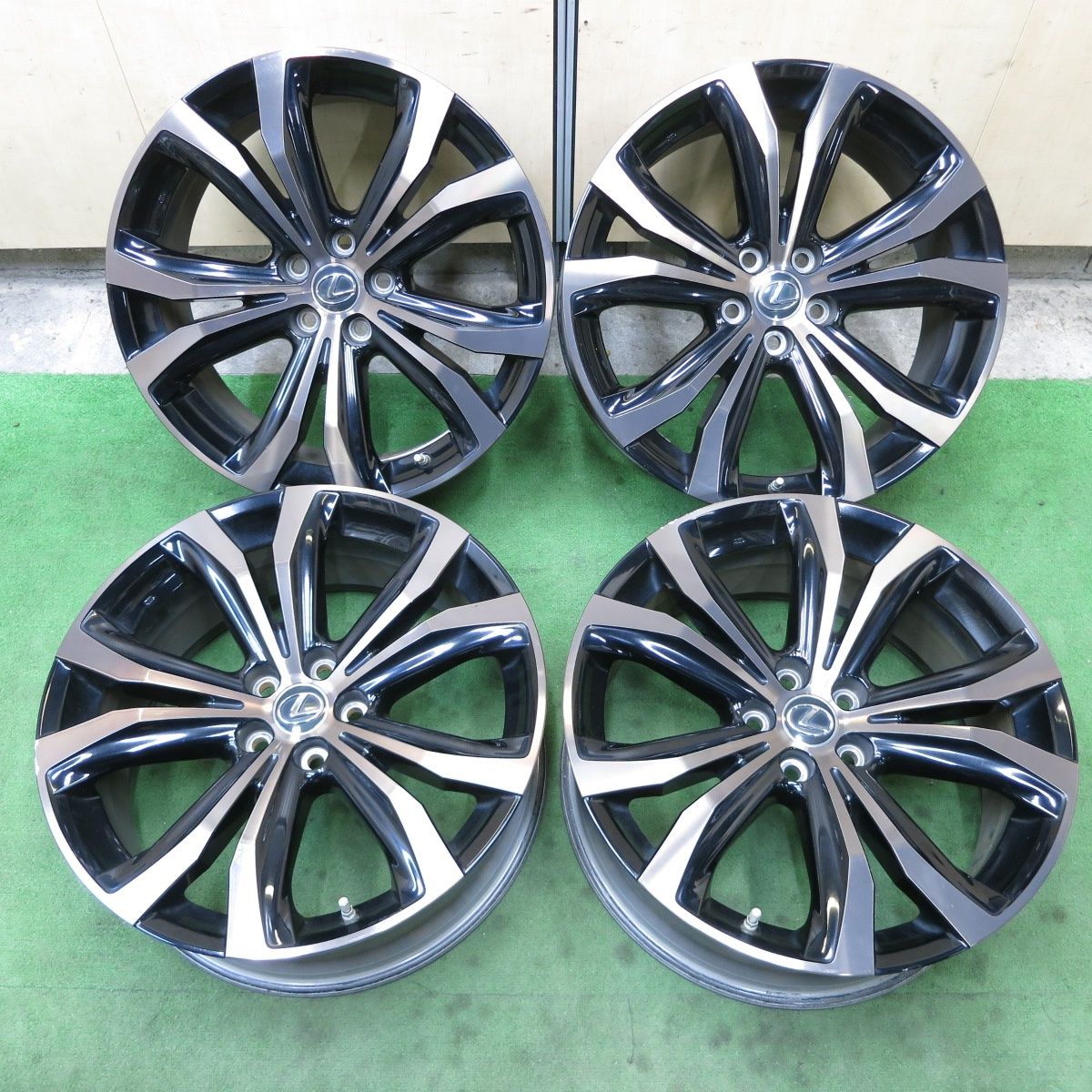 美品　20インチ
折りたたみ　艶消し黒　外装6段 楽天市場】マツダ CX－5（リム径（インチ）20）（タイヤ・ホイール｜車