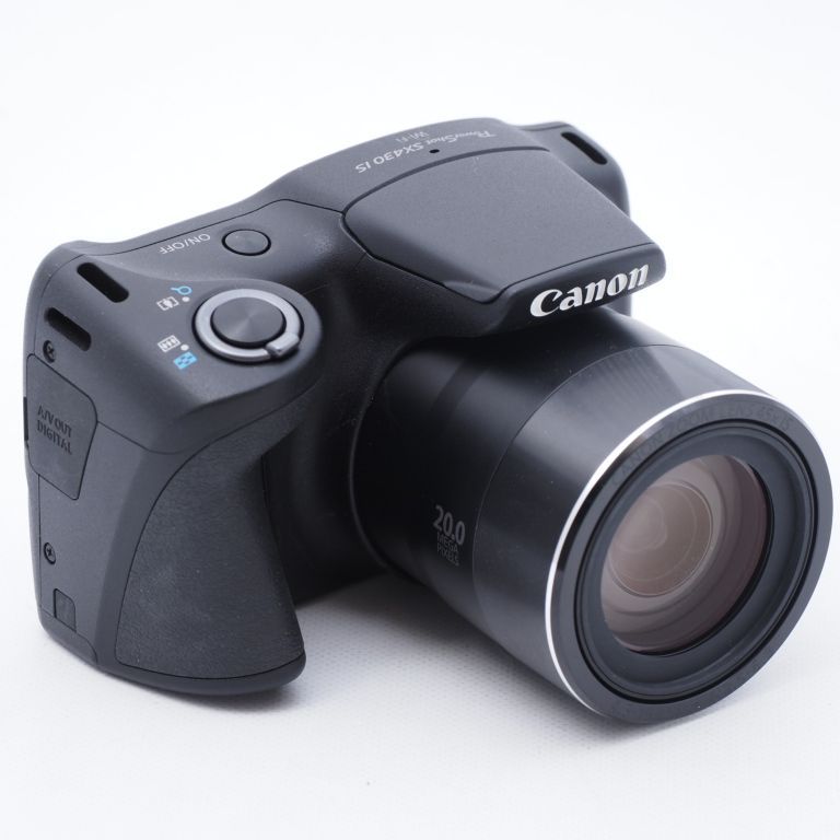 Canon キヤノン PowerShot SX430 IS - メルカリ
