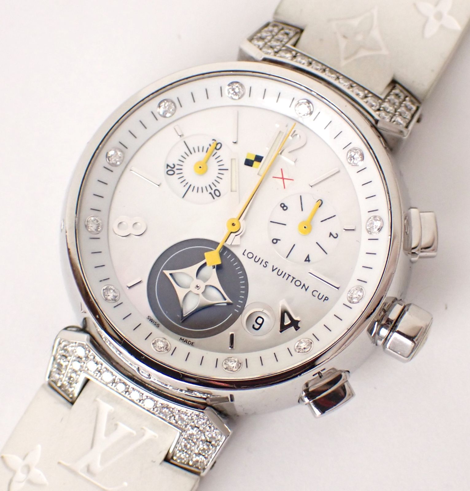 ステンレス新品仕上げ済 LOUIS VUITTON(ルイヴィトン