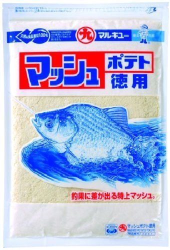 マルキュー(MARUKYU) マッシュポテト(徳用)