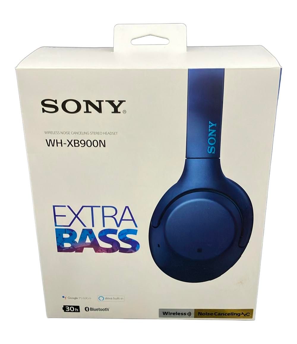 ソニー EXTRA BASS ヘッドホン WH-XB900N SONY