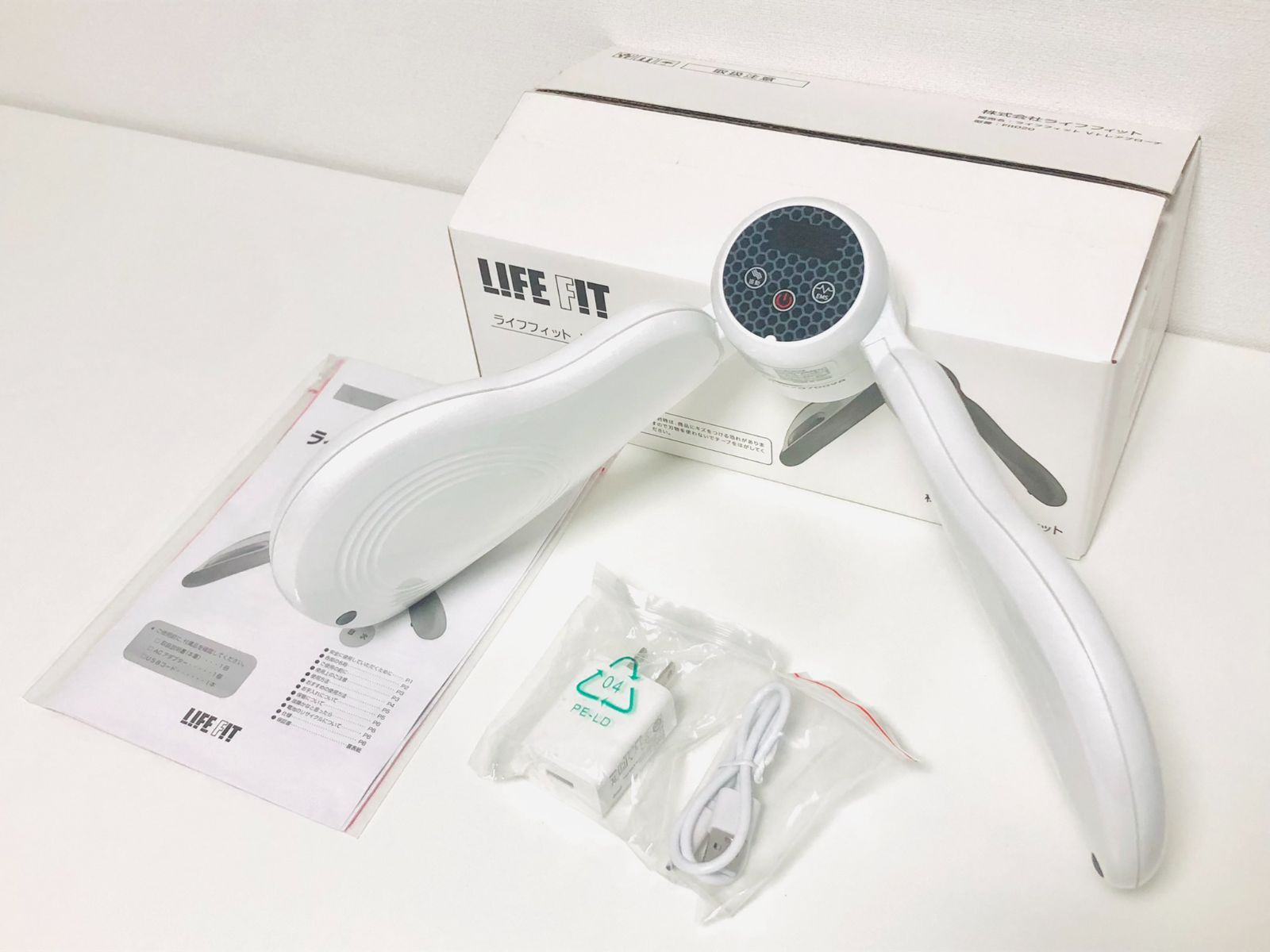 ♪LIFE FIT/ライフフィット Vトレアプローチ Fit020 ホワイト