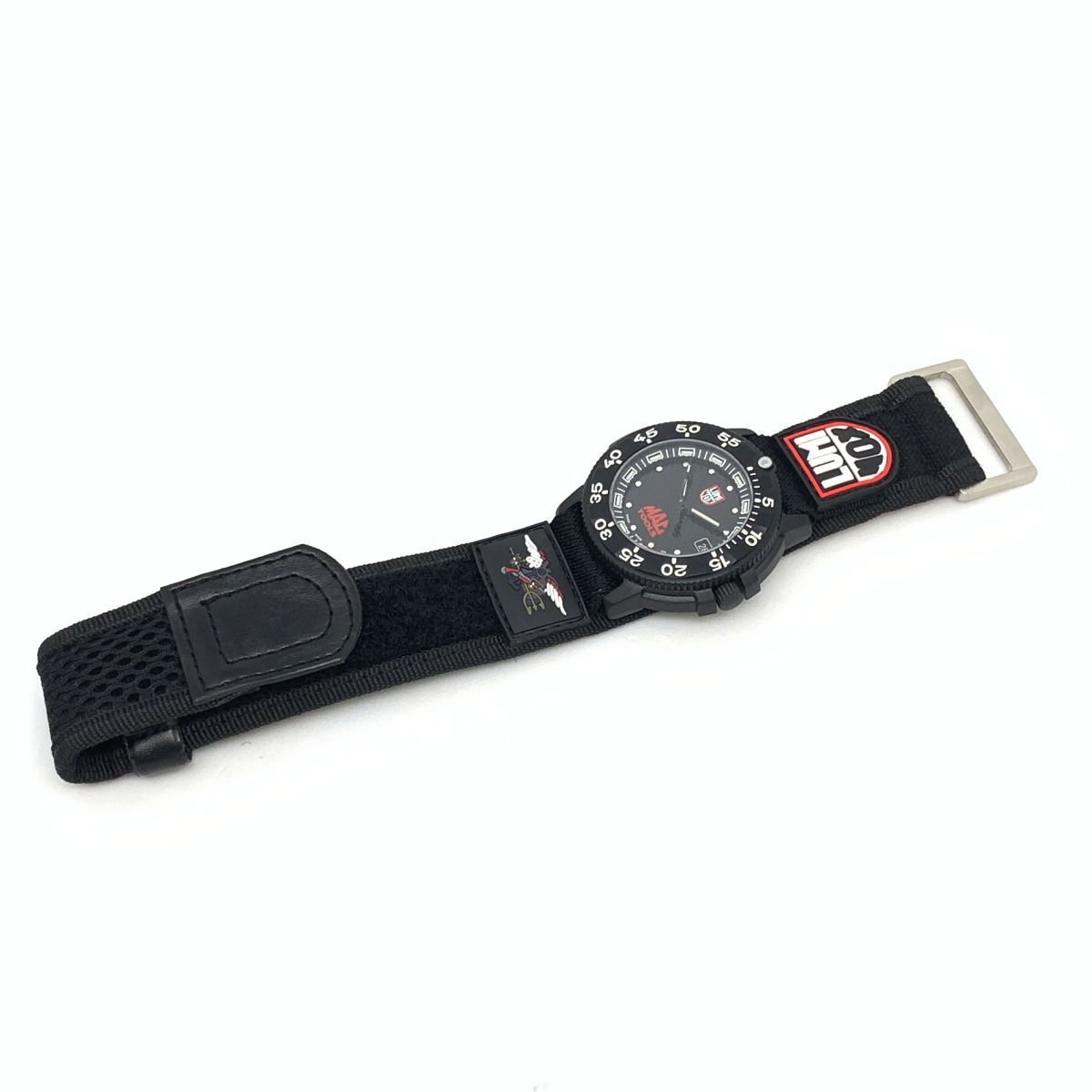 ルミノックス LUMINOX×MACTOOLSコラボ ミニチェストセット 300本限定 